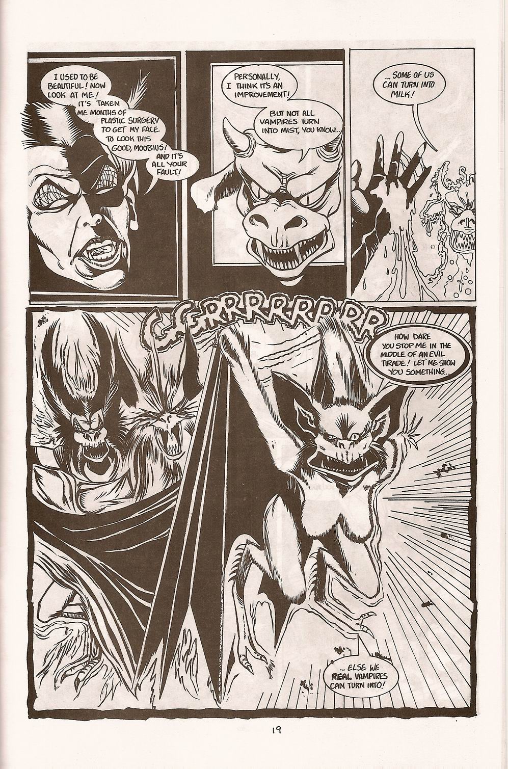 Spoof Comics Issue #13 - Page 21