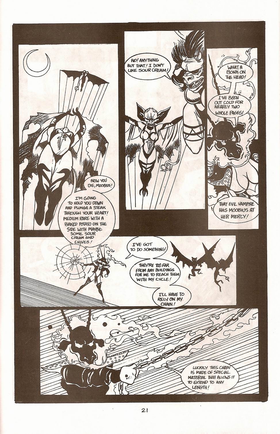 Spoof Comics Issue #13 - Page 23