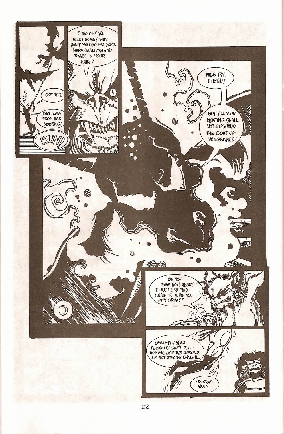 Spoof Comics Issue #13 - Page 24