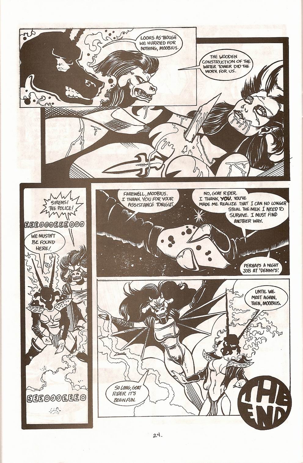 Spoof Comics Issue #13 - Page 26