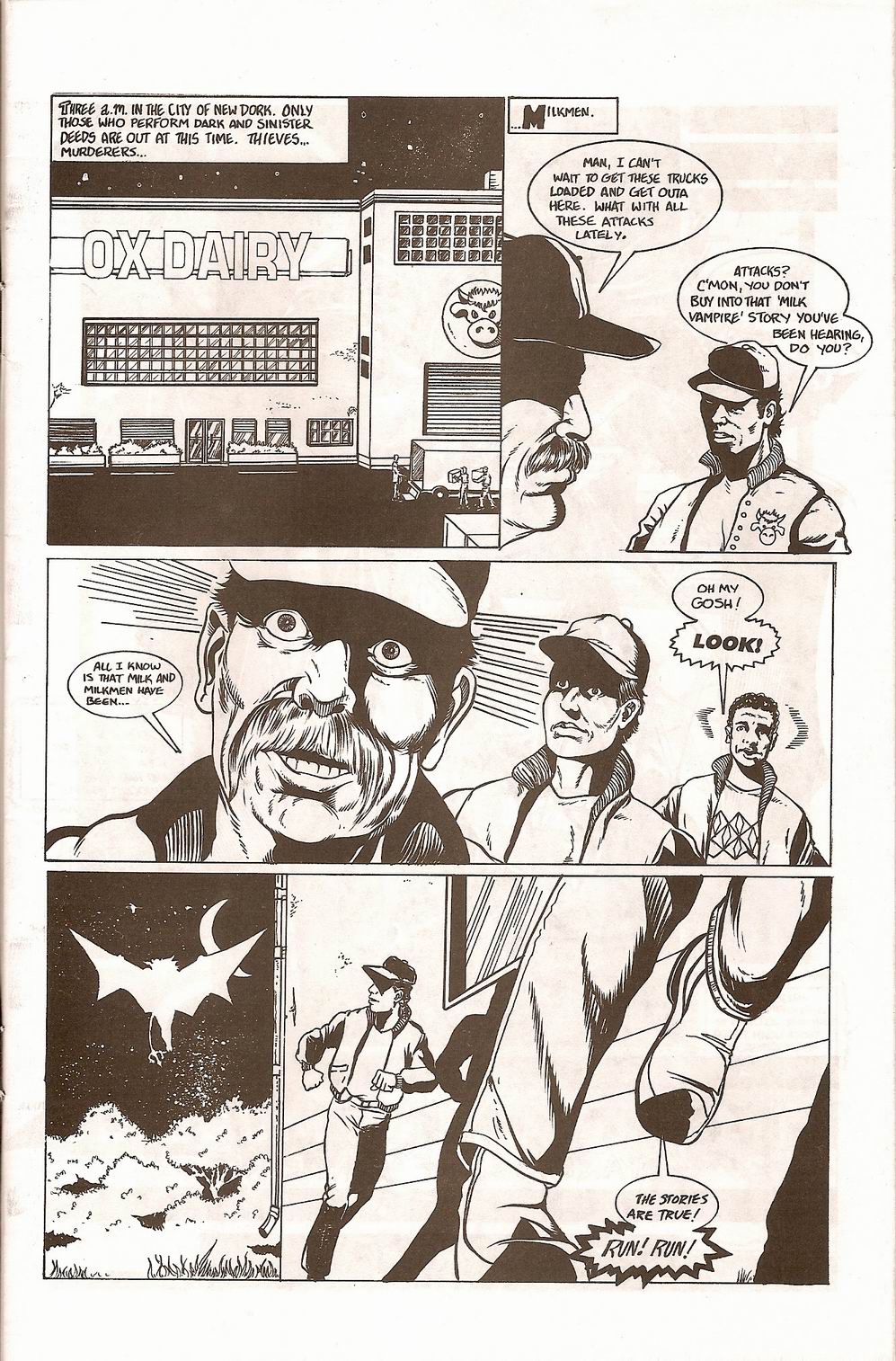 Spoof Comics Issue #13 - Page 3