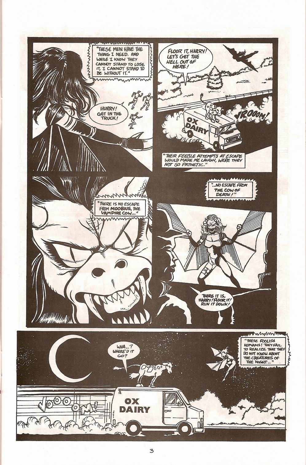 Spoof Comics Issue #13 - Page 5