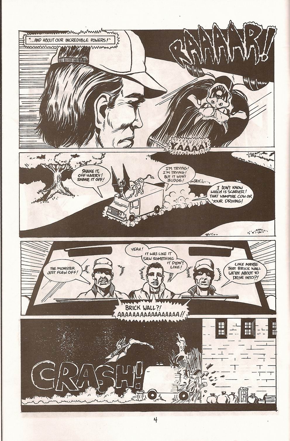 Spoof Comics Issue #13 - Page 6