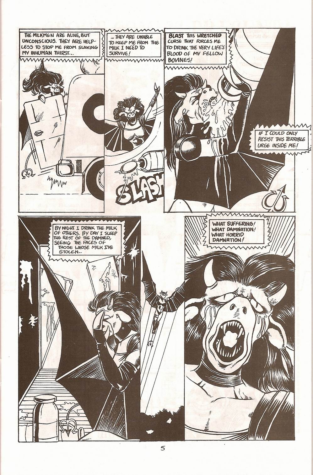 Spoof Comics Issue #13 - Page 7