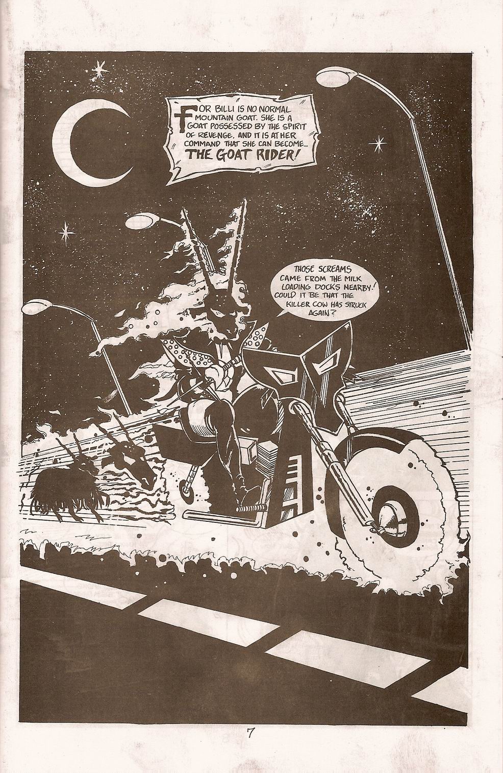Spoof Comics Issue #13 - Page 9
