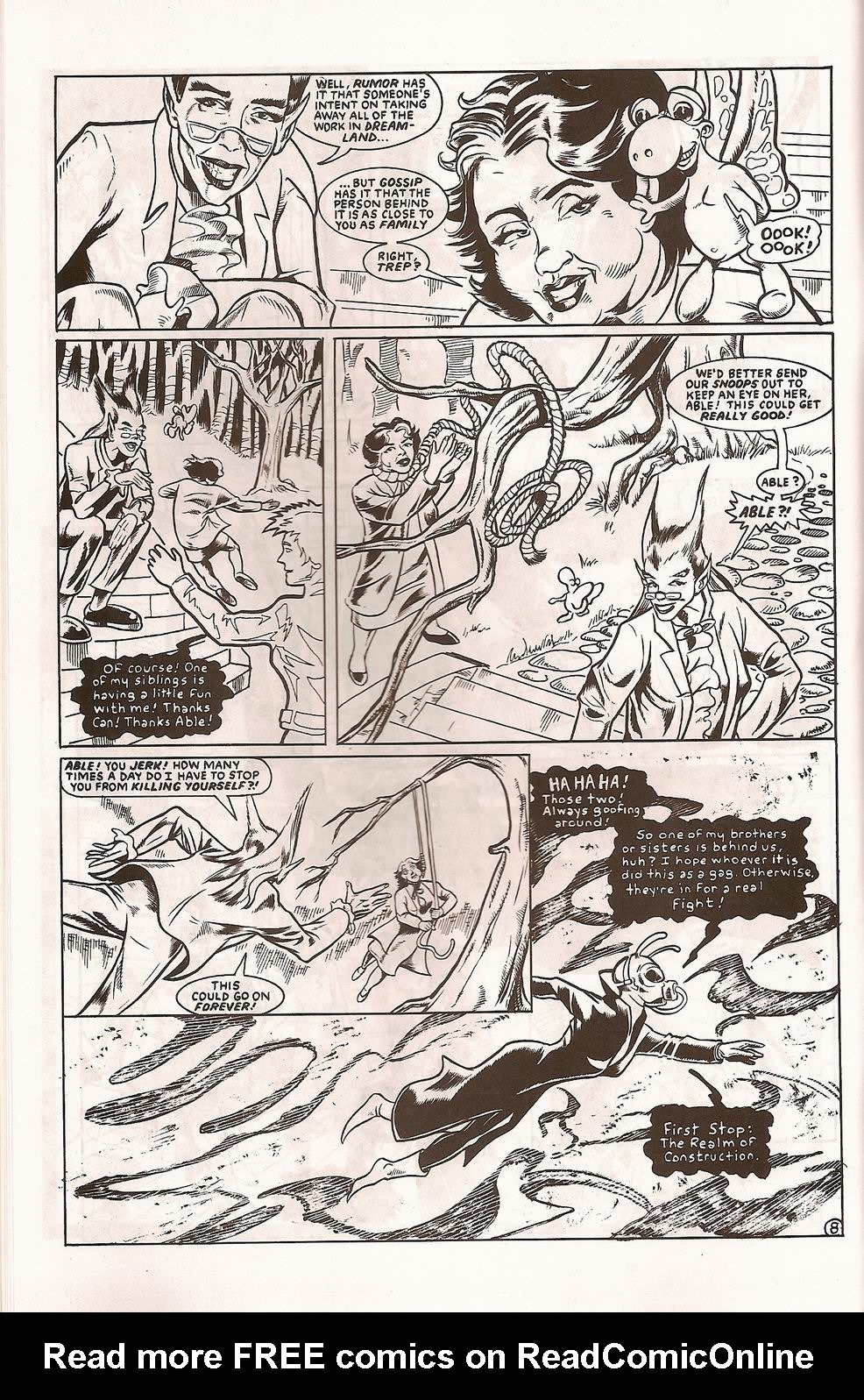 Spoof Comics Issue #14 - Page 10