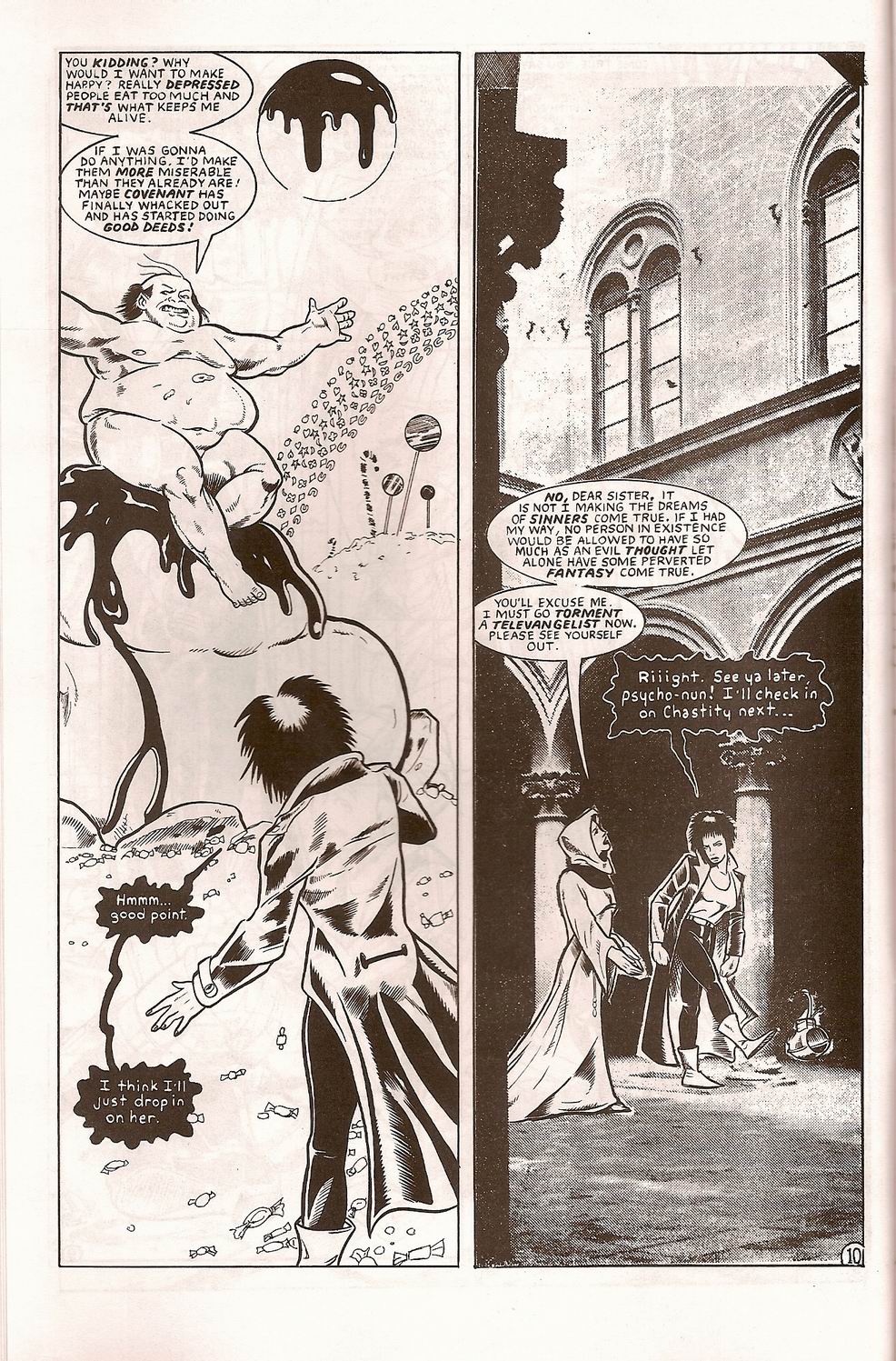 Spoof Comics Issue #14 - Page 12
