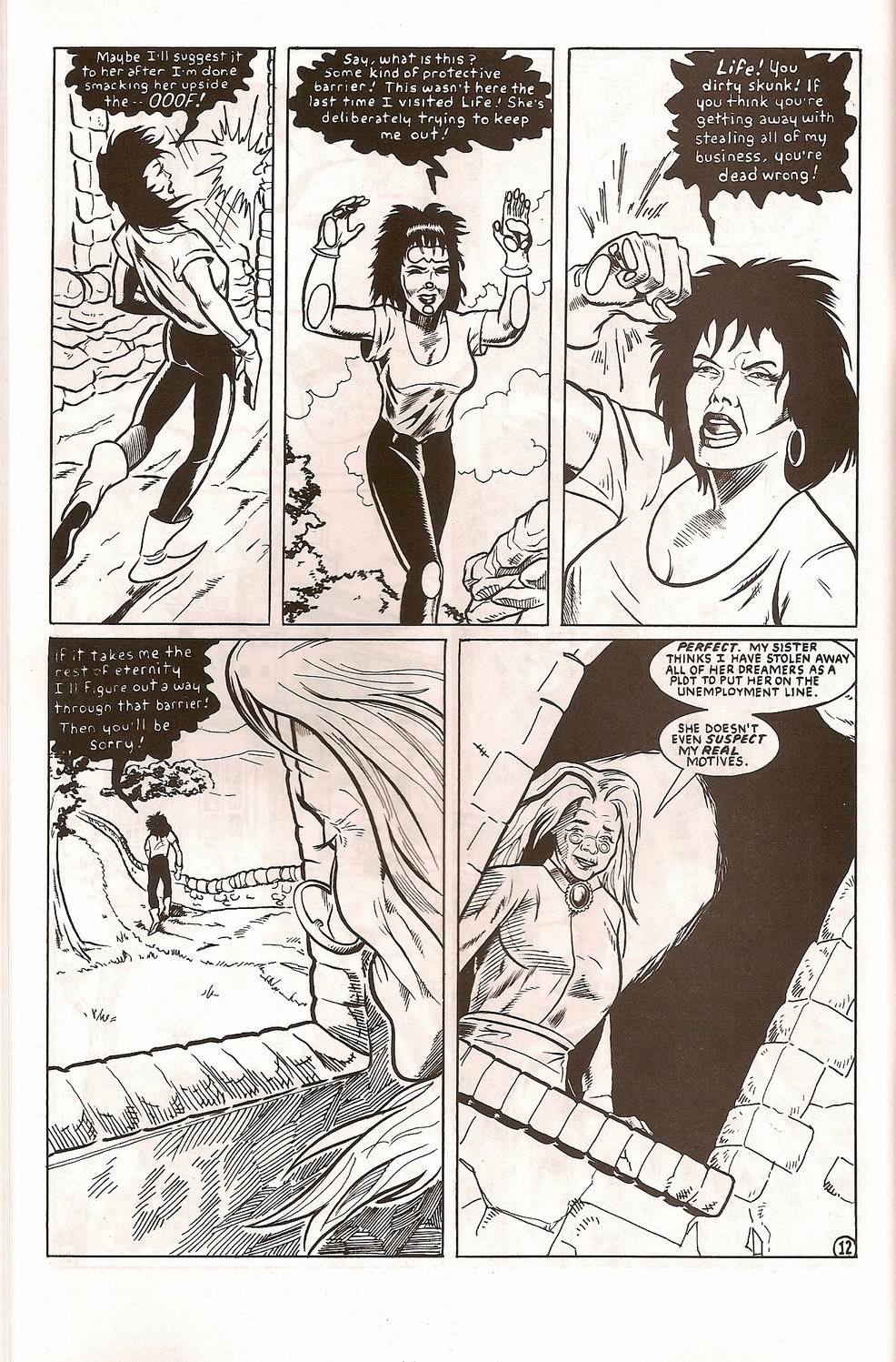Spoof Comics Issue #14 - Page 14