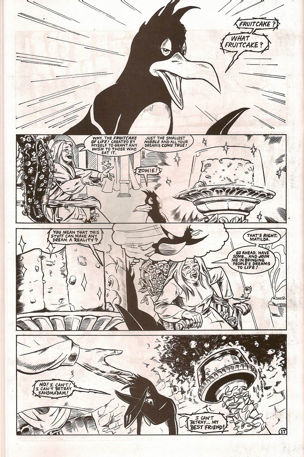 Spoof Comics Issue #14 - Page 20