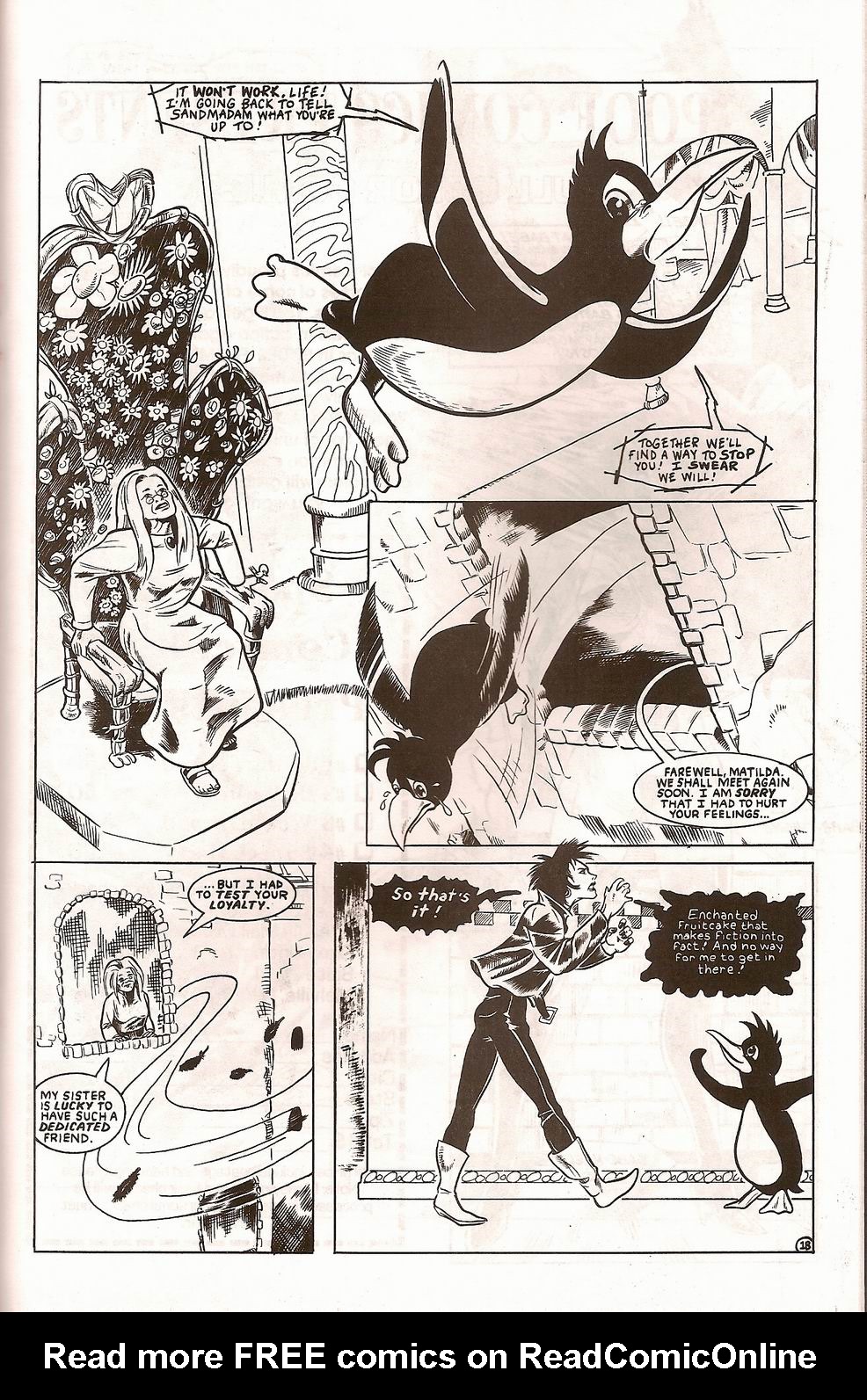 Spoof Comics Issue #14 - Page 21