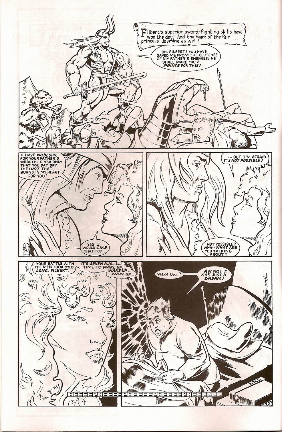 Spoof Comics Issue #14 - Page 4