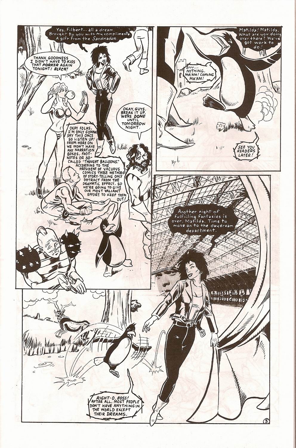 Spoof Comics Issue #14 - Page 5