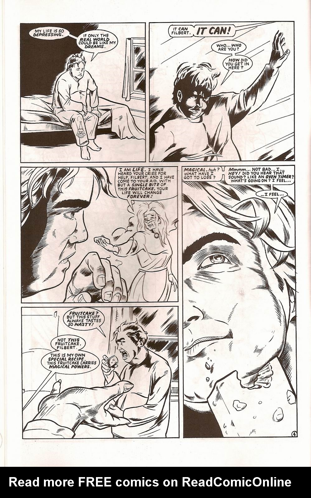 Spoof Comics Issue #14 - Page 6
