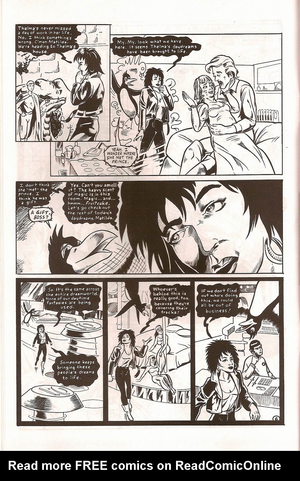 Spoof Comics Issue #14 - Page 8