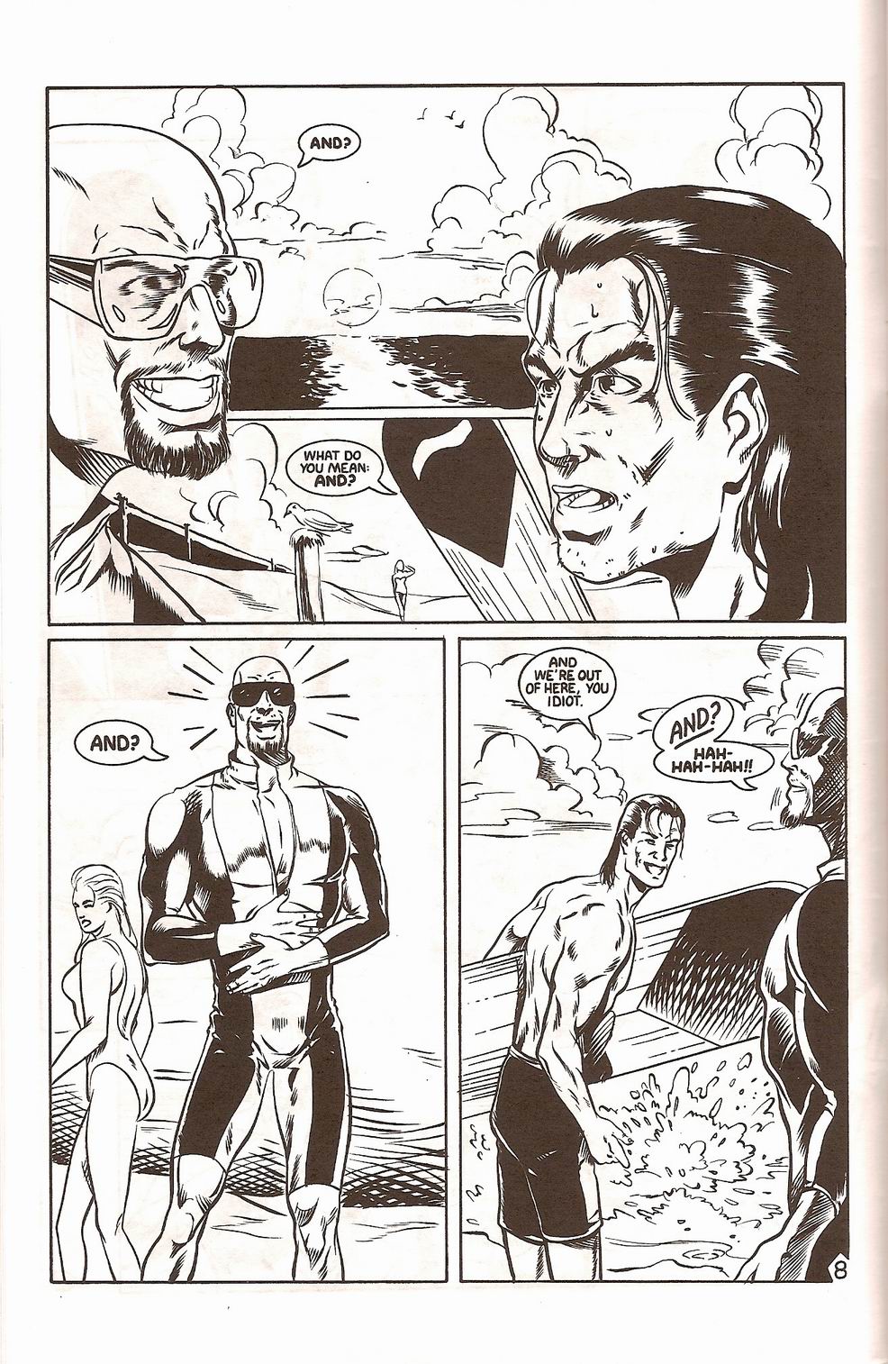 Spoof Comics Issue #16 - Page 10