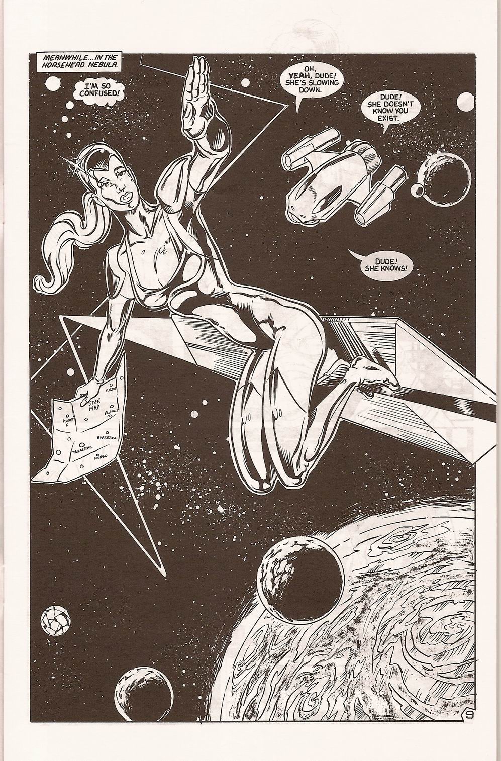 Spoof Comics Issue #16 - Page 11