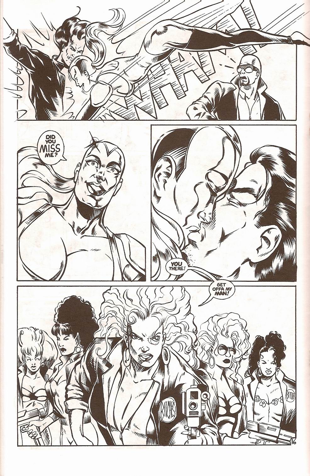 Spoof Comics Issue #16 - Page 18