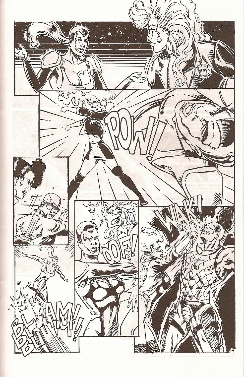 Spoof Comics Issue #16 - Page 21