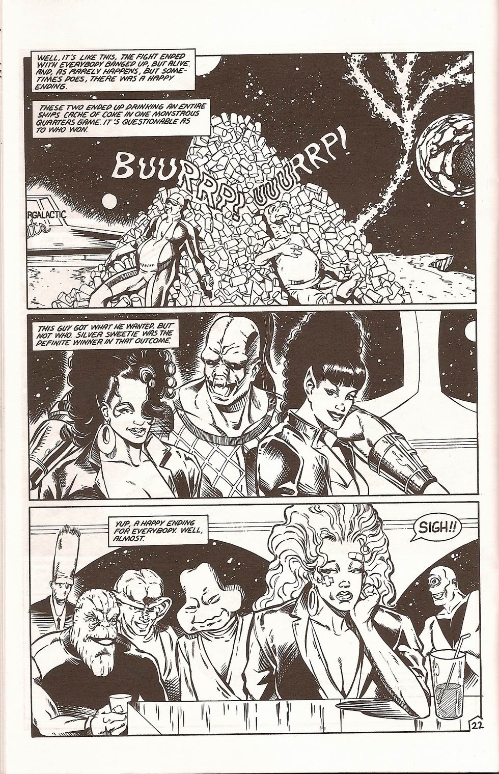 Spoof Comics Issue #16 - Page 24