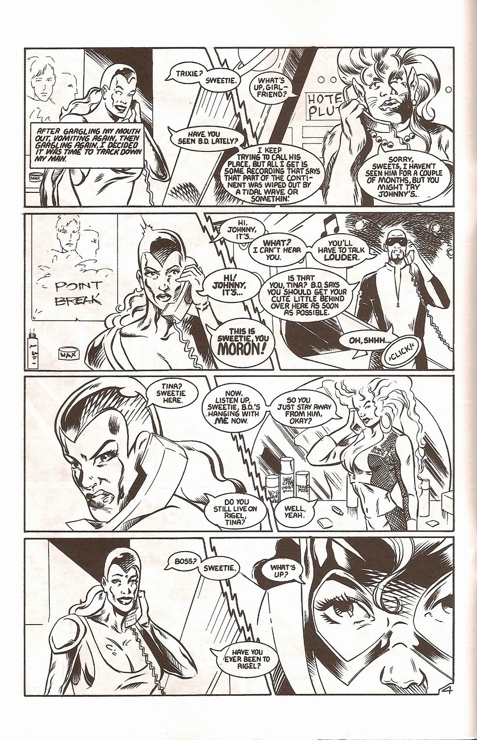 Spoof Comics Issue #16 - Page 6