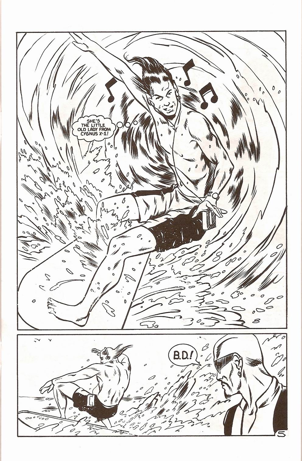 Spoof Comics Issue #16 - Page 7