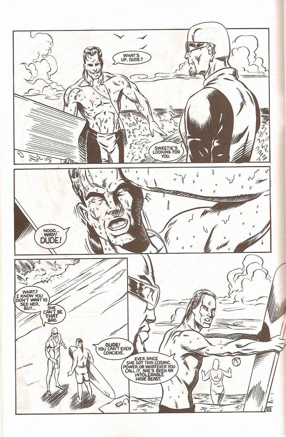 Spoof Comics Issue #16 - Page 8