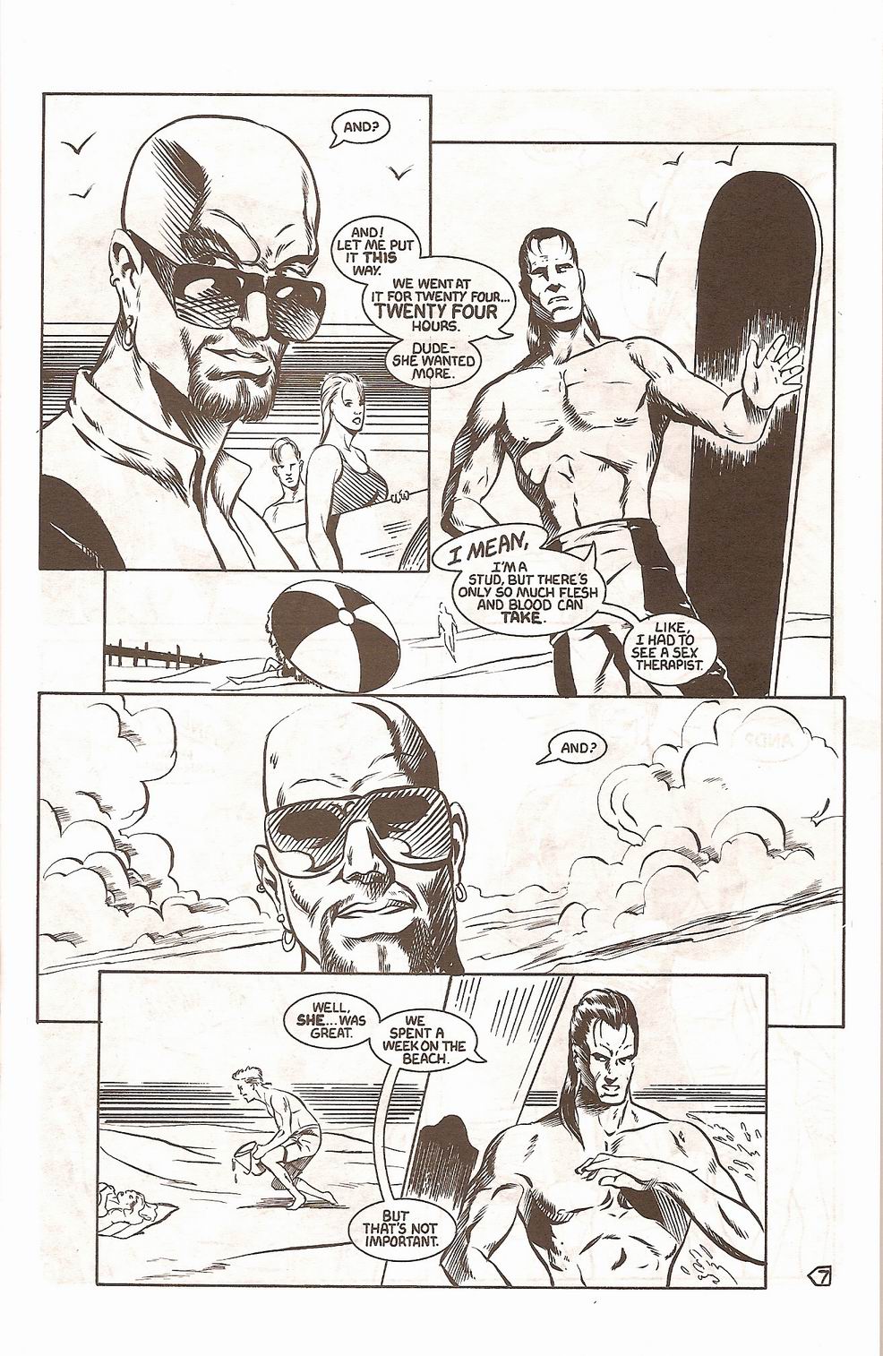 Spoof Comics Issue #16 - Page 9