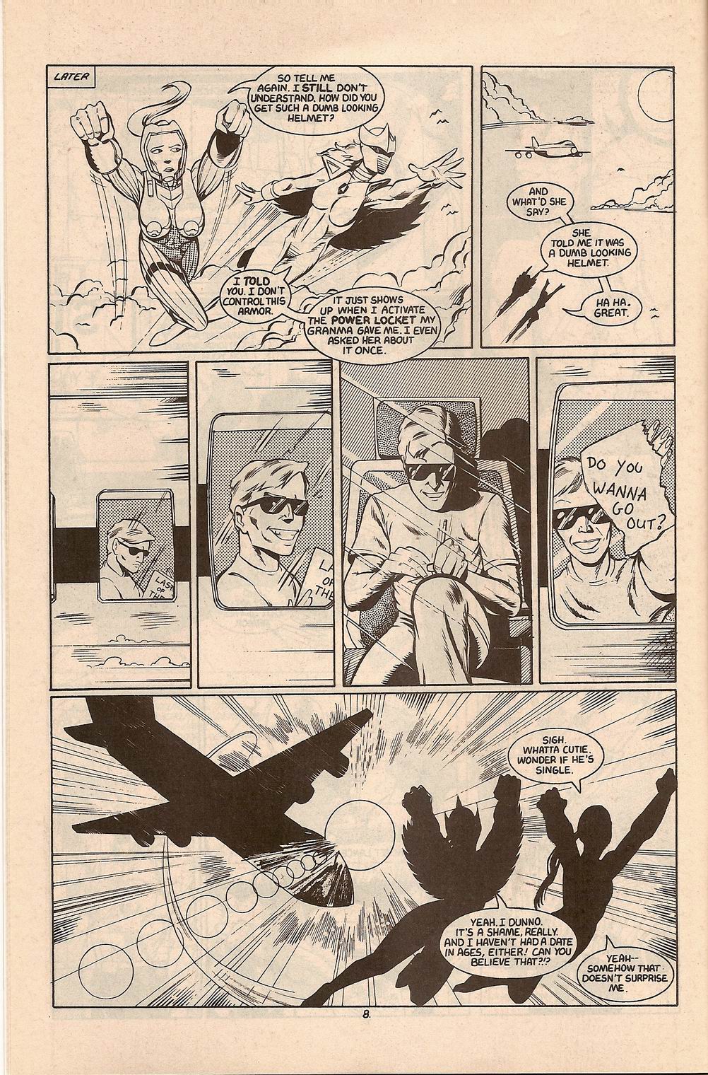 Spoof Comics Issue #18 - Page 10