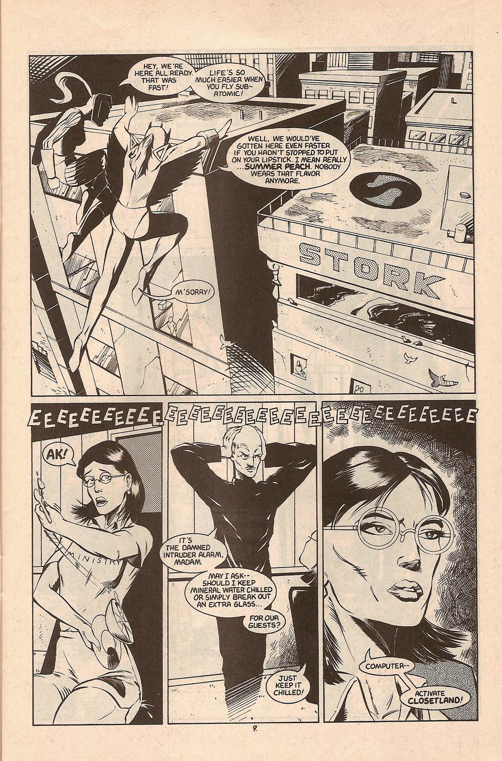 Spoof Comics Issue #18 - Page 11
