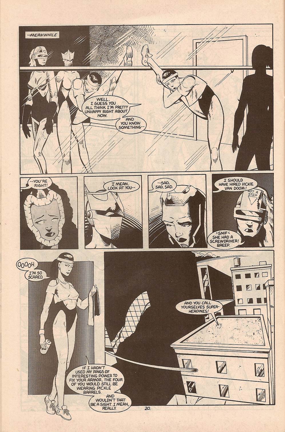 Spoof Comics Issue #18 - Page 22
