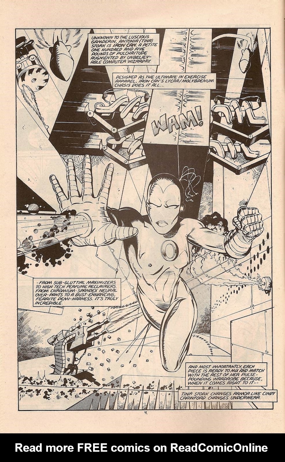 Spoof Comics Issue #18 - Page 6