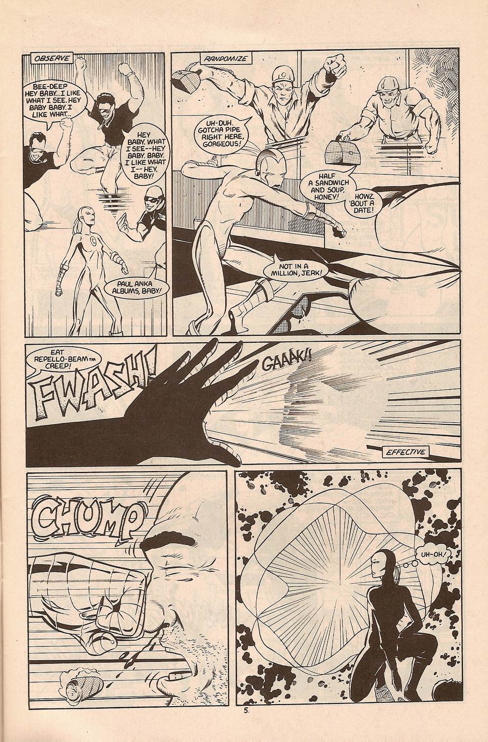 Spoof Comics Issue #18 - Page 7