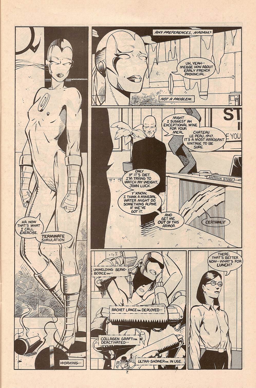 Spoof Comics Issue #18 - Page 9