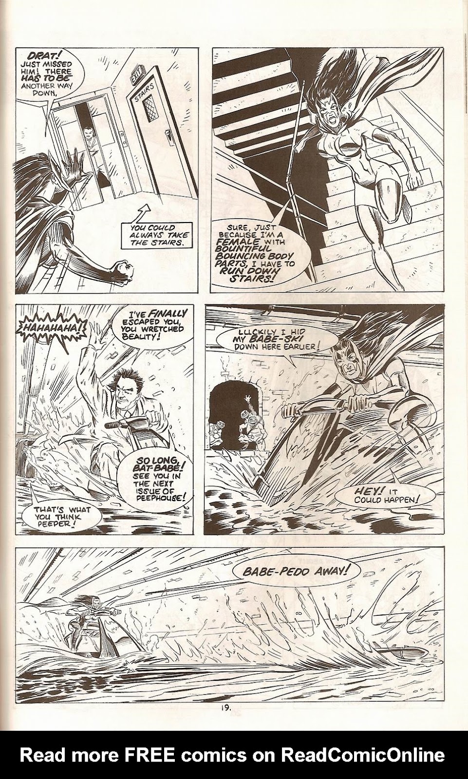 Spoof Comics Issue #2 - Page 25