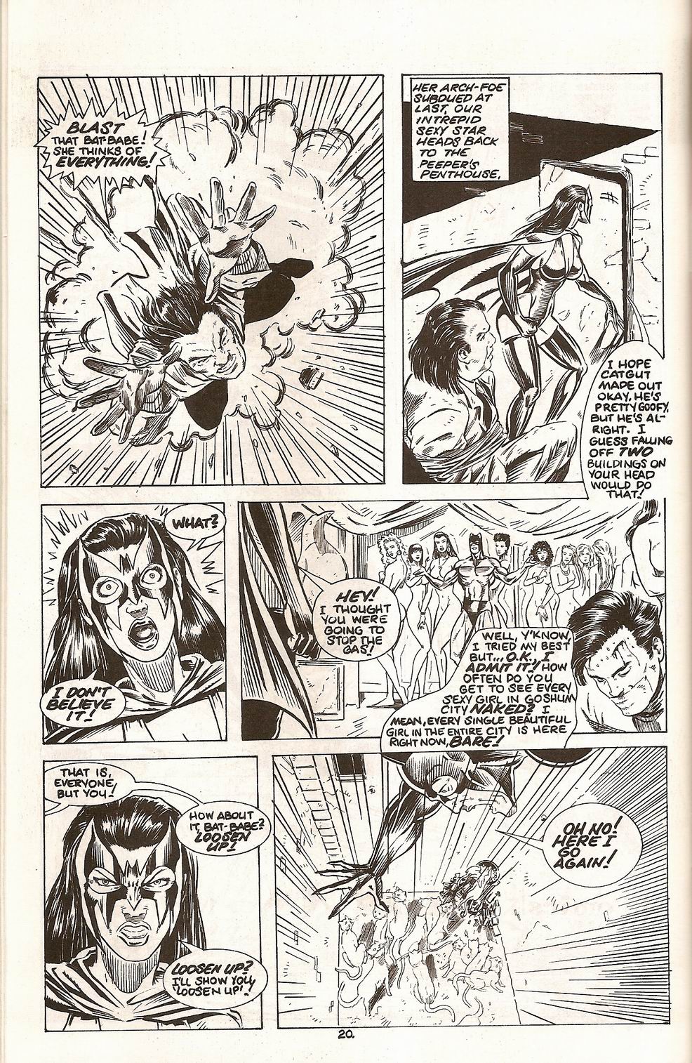 Spoof Comics Issue #2 - Page 26