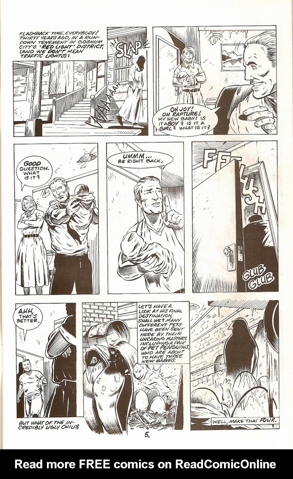Spoof Comics Issue #2 - Page 7