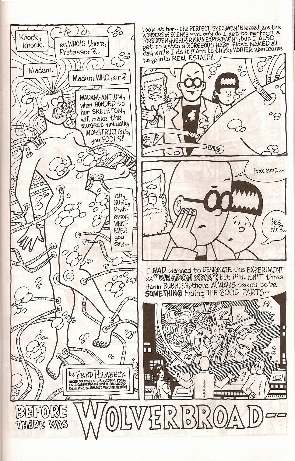 Spoof Comics Issue #3 - Page 13
