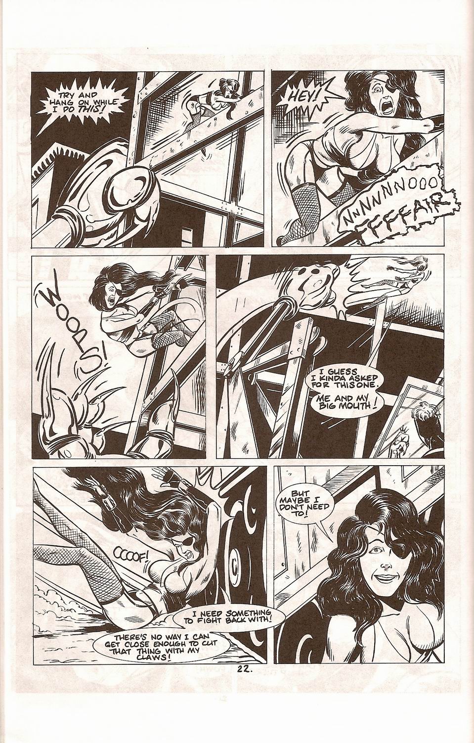 Spoof Comics Issue #3 - Page 24