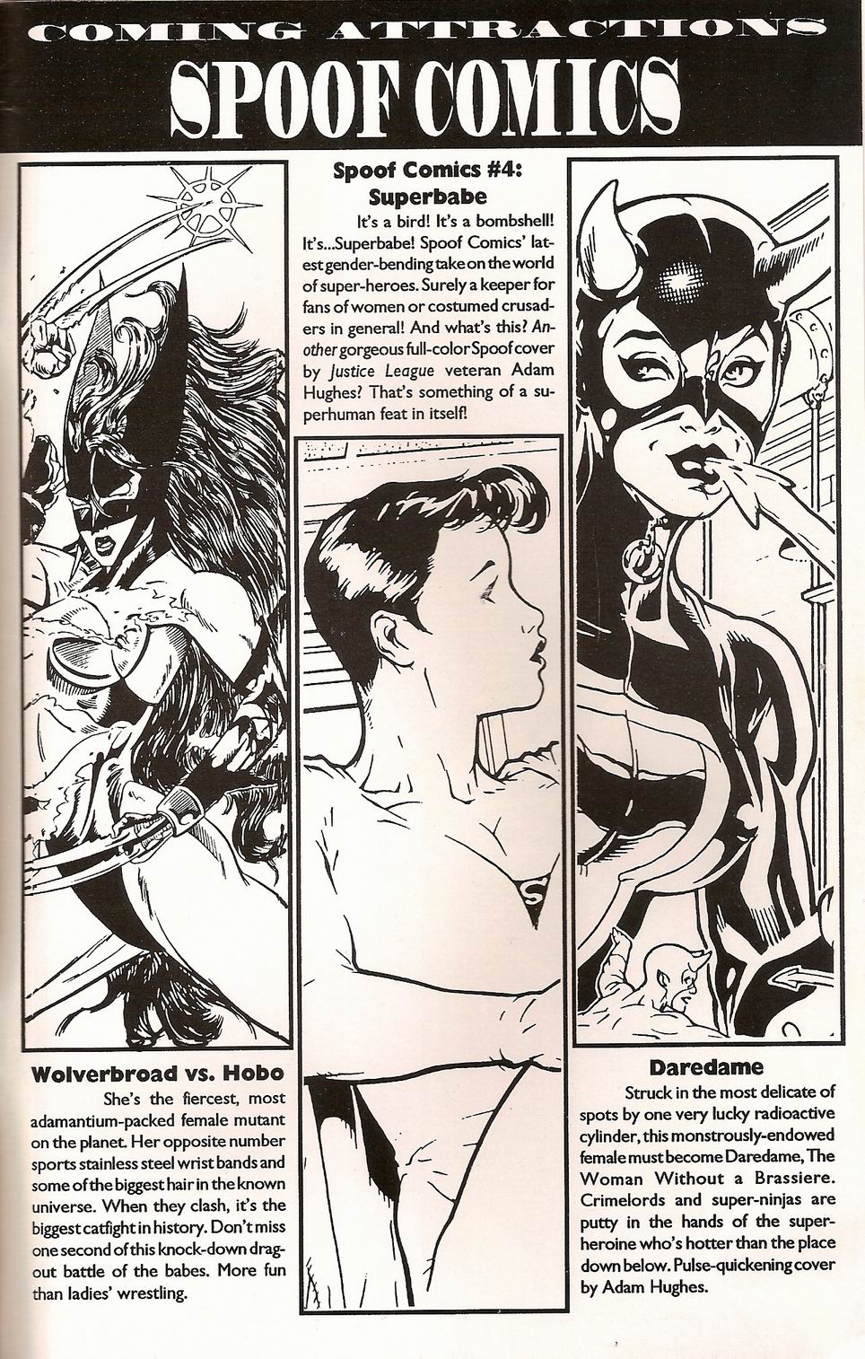 Spoof Comics Issue #3 - Page 27