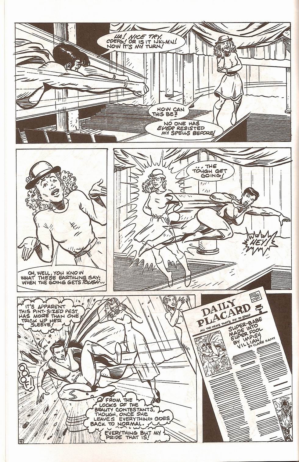 Spoof Comics Issue #4 - Page 6