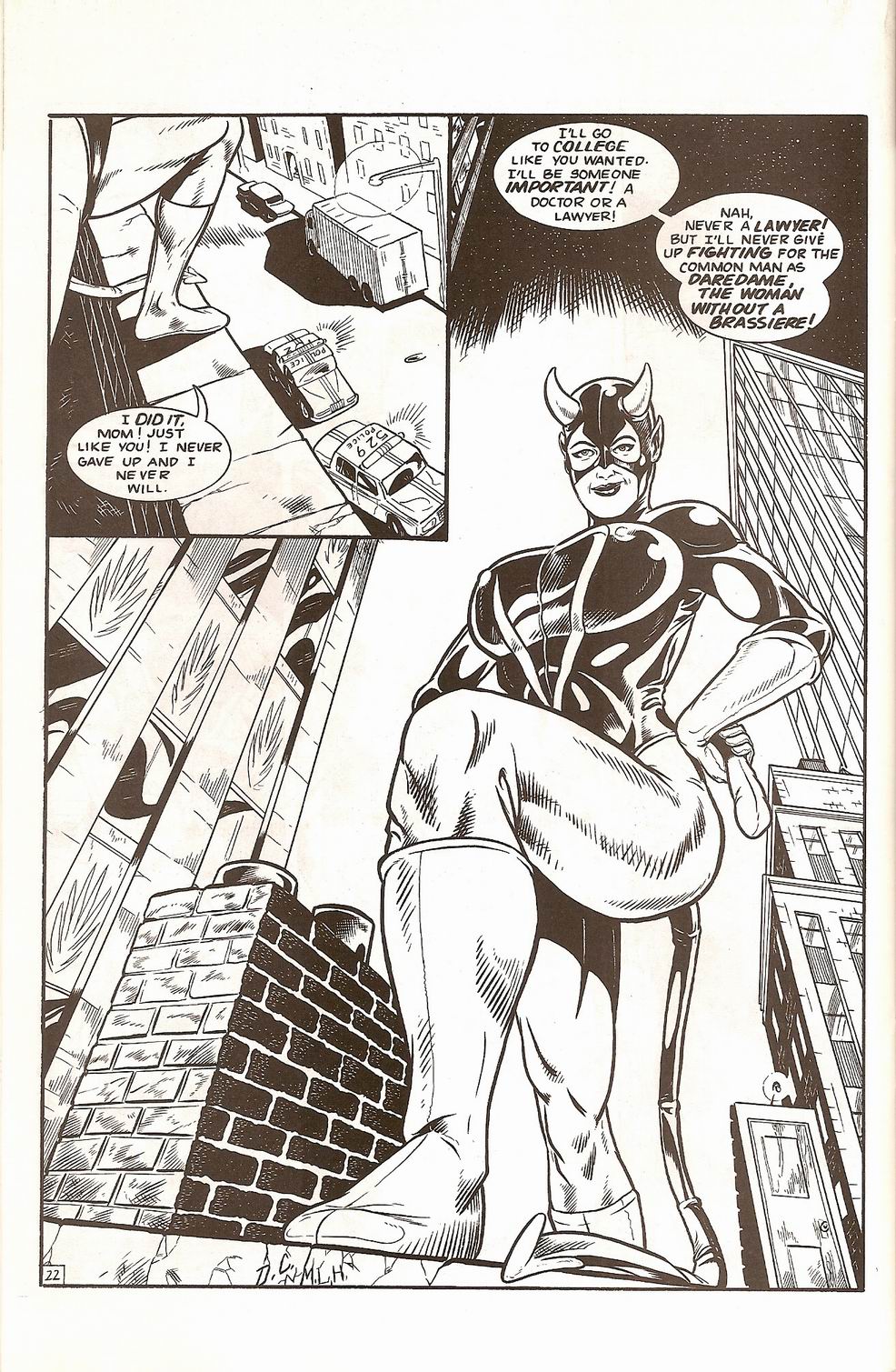 Spoof Comics Issue #5 - Page 24