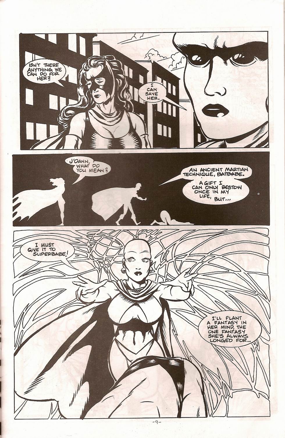 Spoof Comics Issue #7 - Page 11