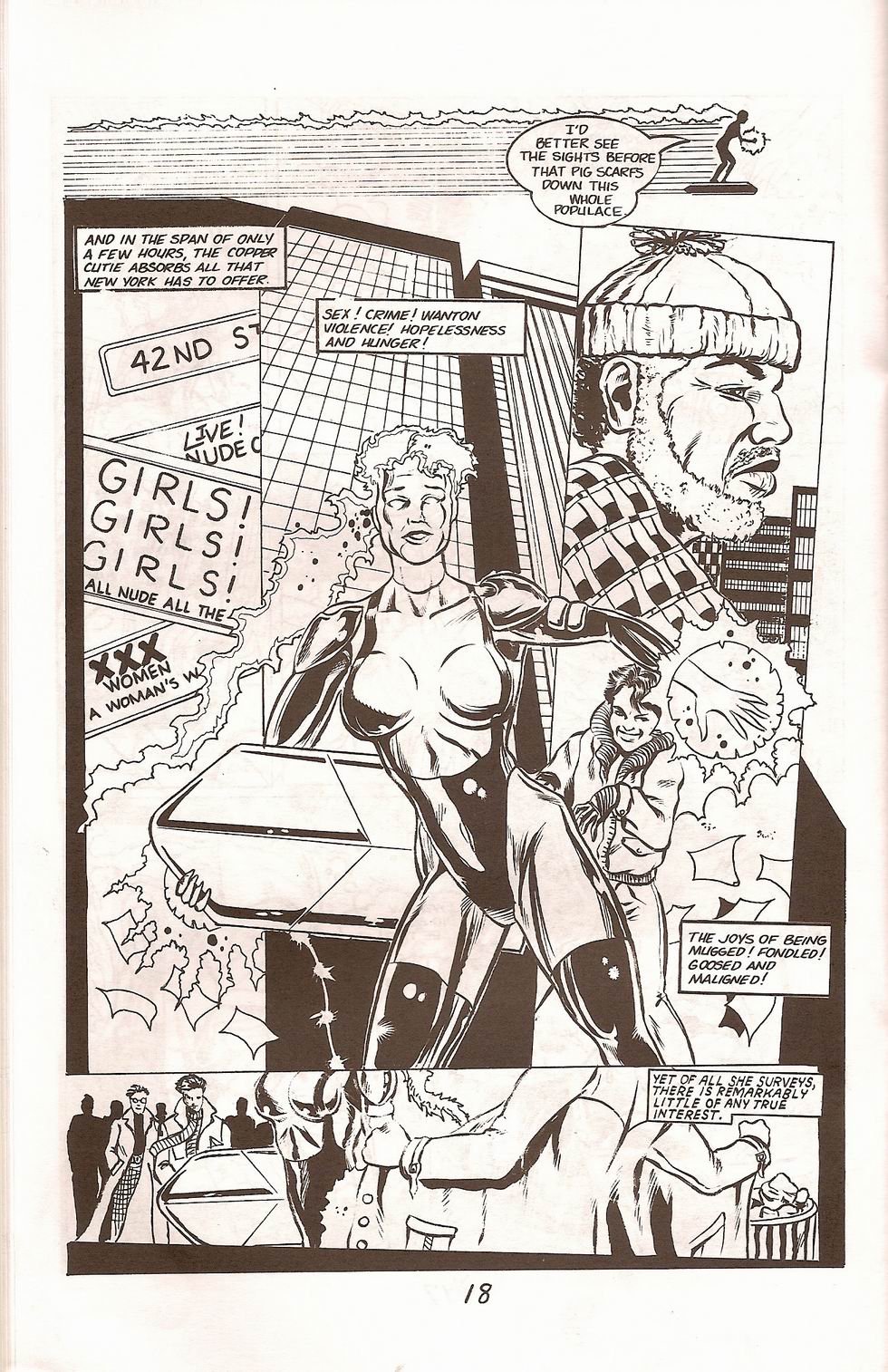 Spoof Comics Issue #8 - Page 20
