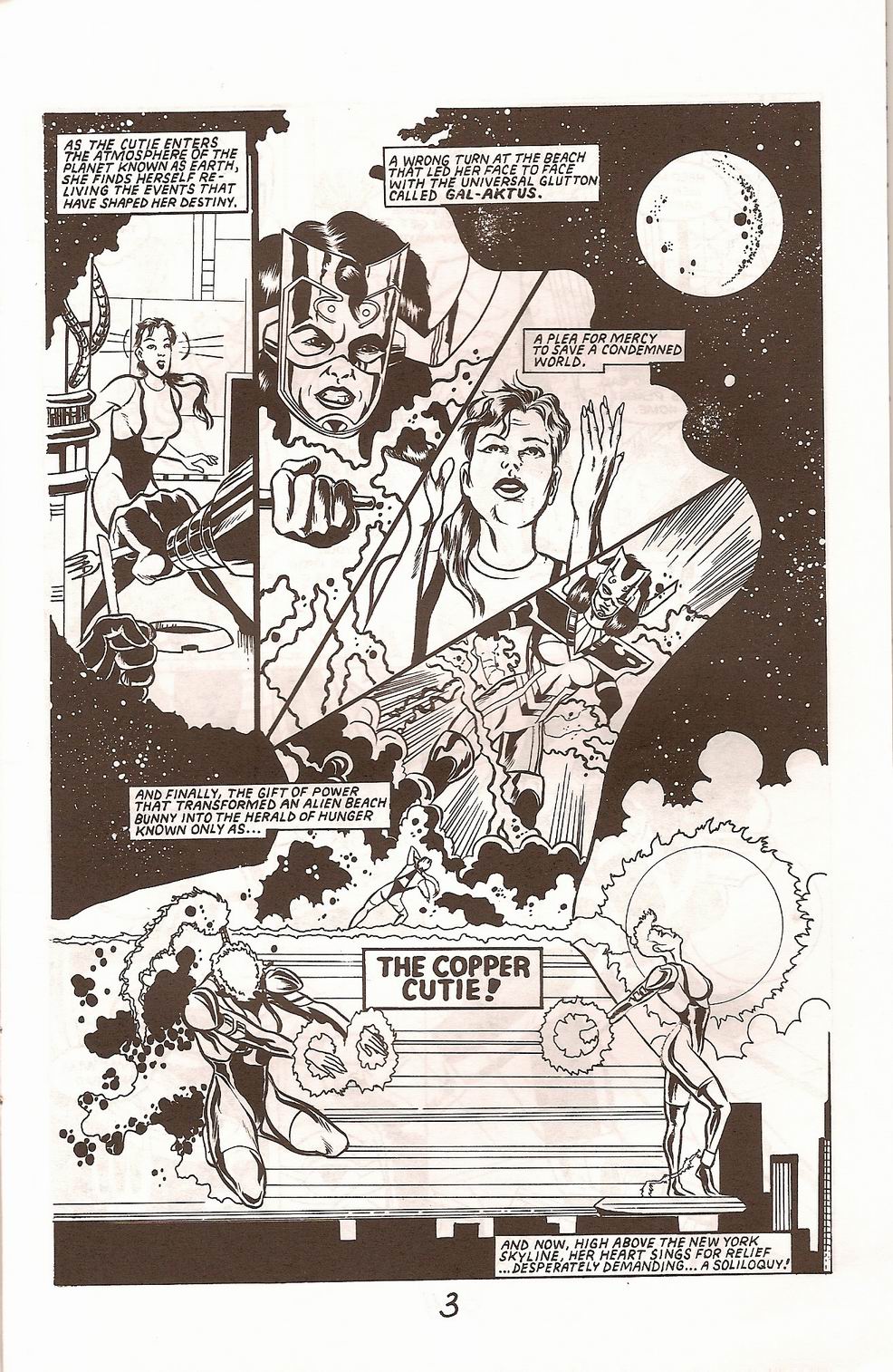 Spoof Comics Issue #8 - Page 5