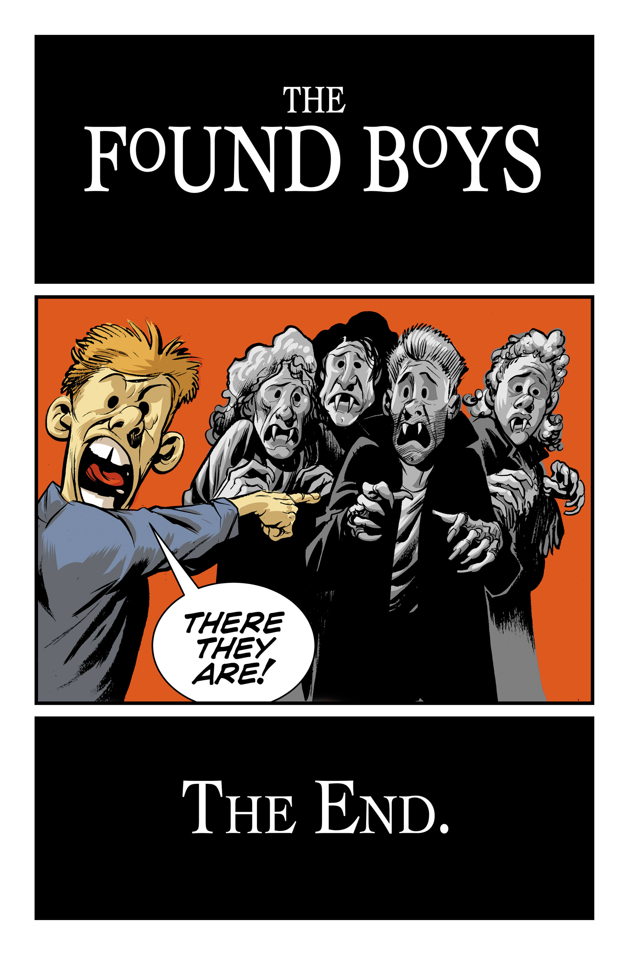 Spook House Issue #2 - Page 15