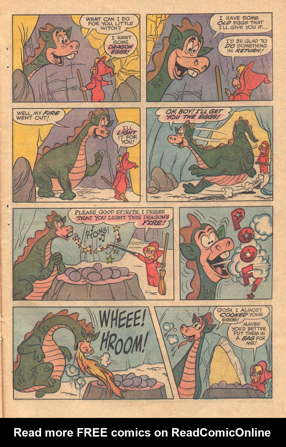 Spooky Issue #123 - Page 29