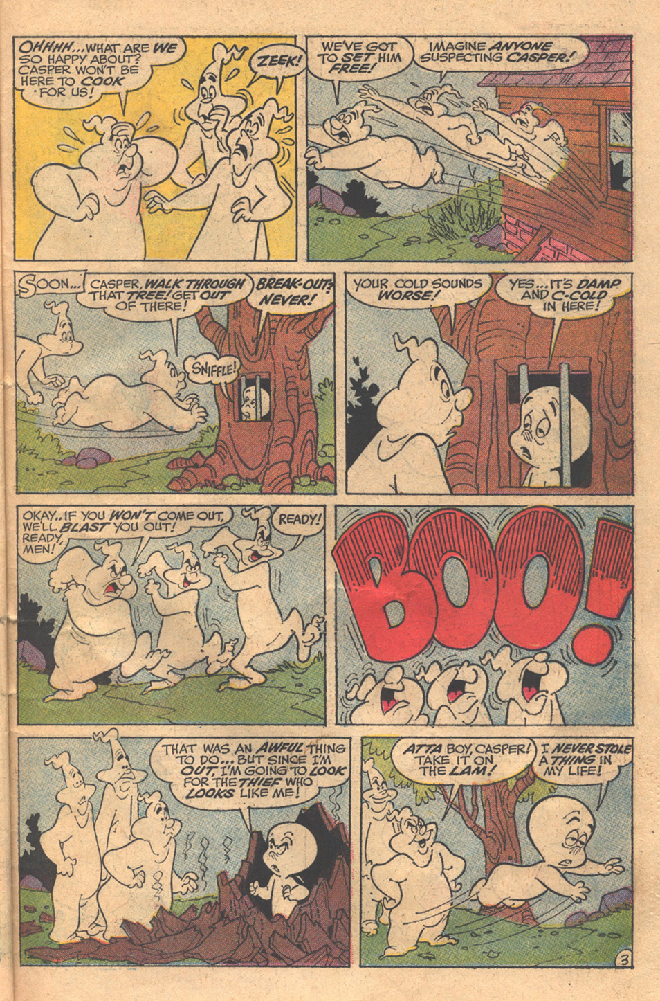Spooky Issue #130 - Page 38