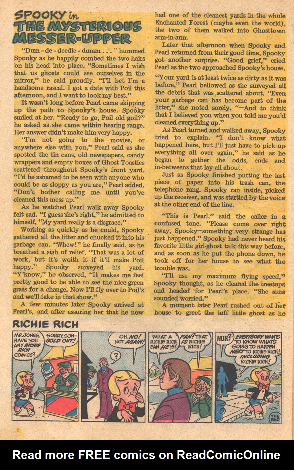 Spooky Issue #134 - Page 26
