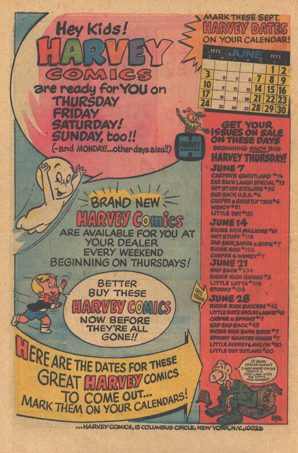 Spooky Issue #138 - Page 20