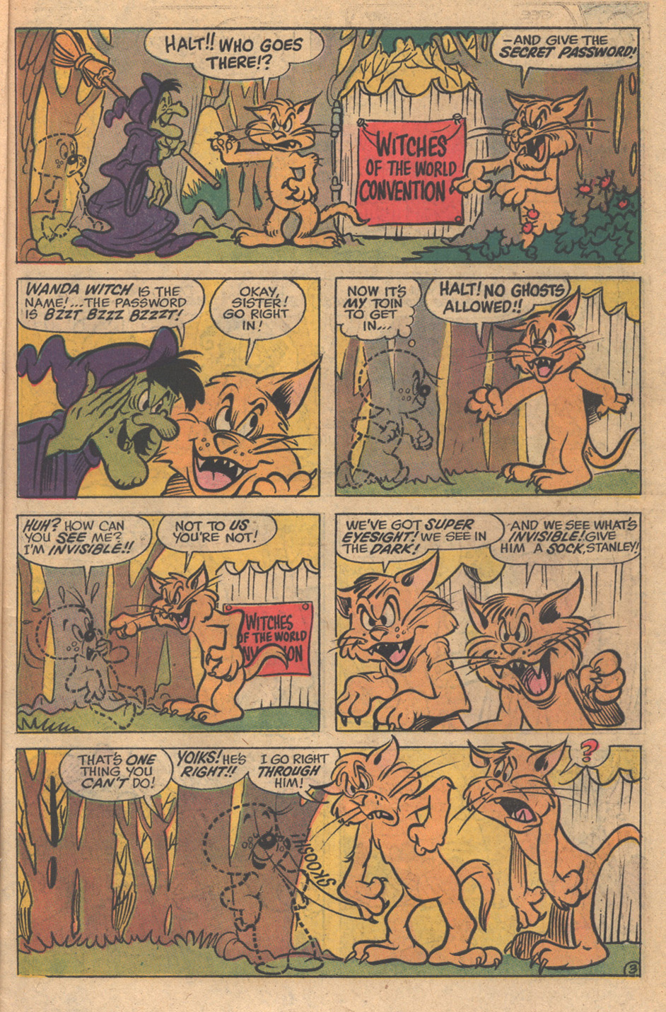 Spooky Issue #147 - Page 7